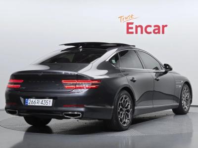 2021 Genesis G80