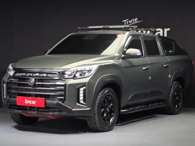 2021 KG Mobility Rexton