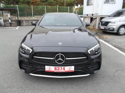 2023 Mercedes-Benz E-Class