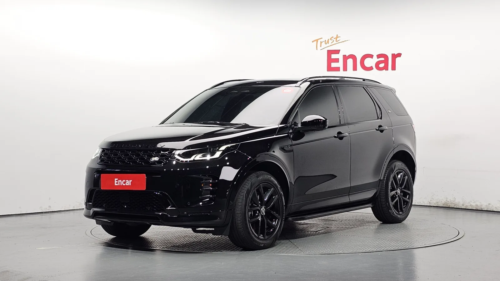 2024 Land Rover Discovery Sport