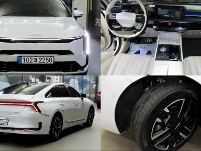 2026 Kia K8