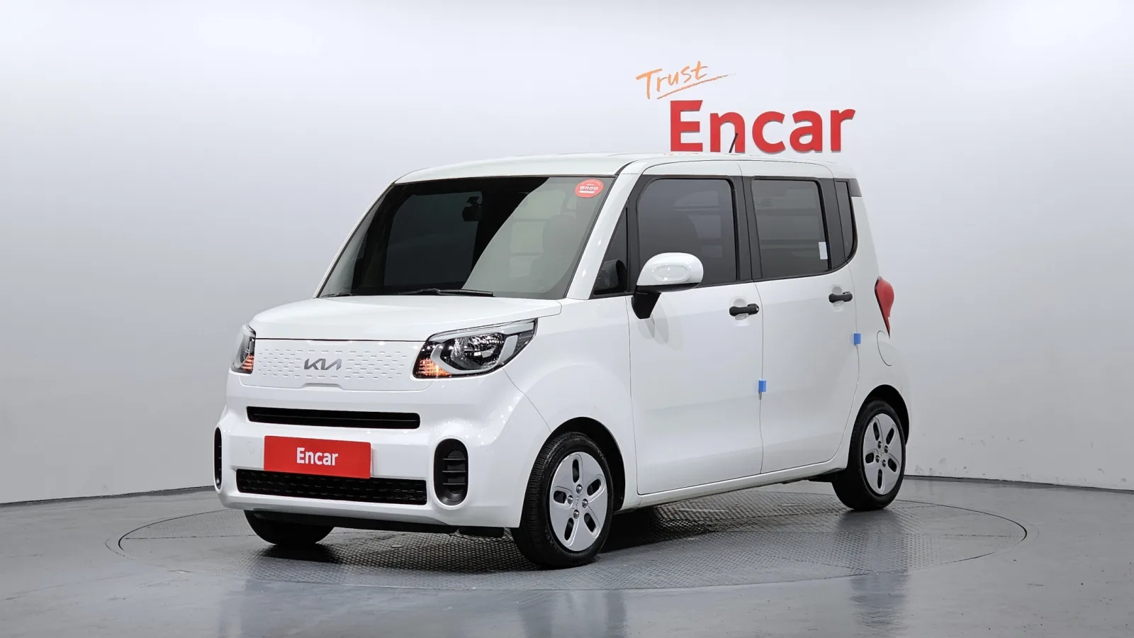 2022 Kia RAY
