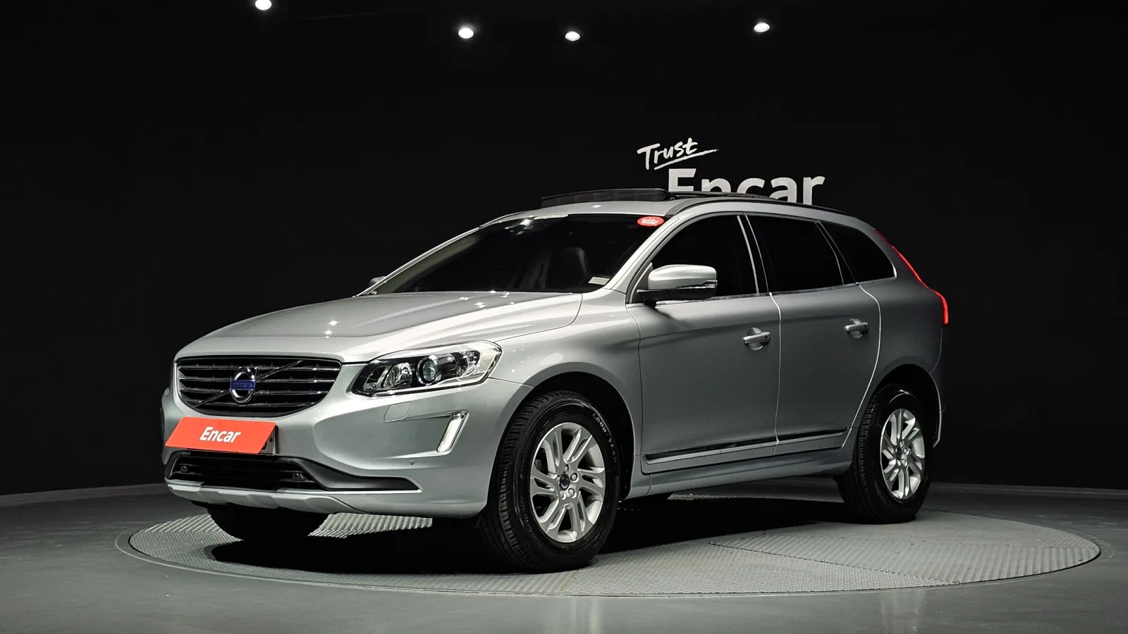 2016 Volvo XC60