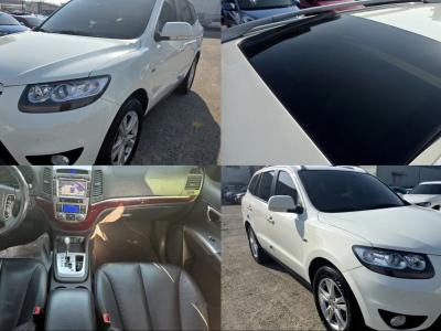 2011 Hyundai Santa Fe