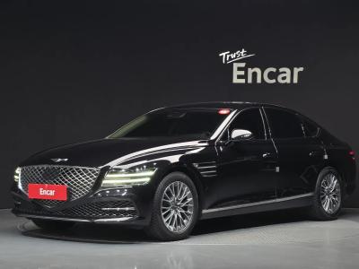 2022 Genesis G80