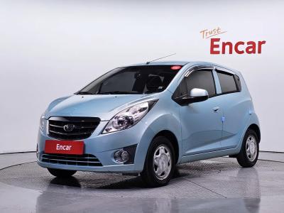 2010 Chevrolet Matiz