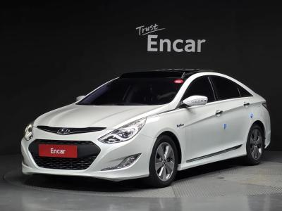 2012 Hyundai Sonata