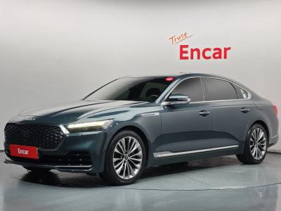 2022 Kia K9