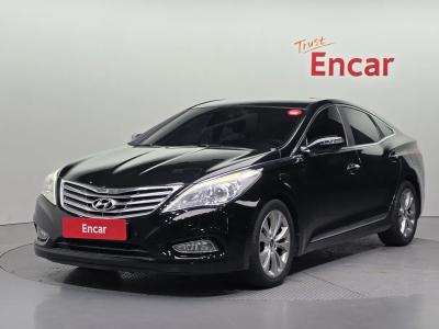 2011 Hyundai Grandeur