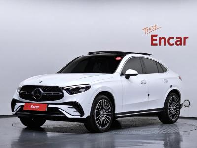 2024 Mercedes-Benz GLC-Class