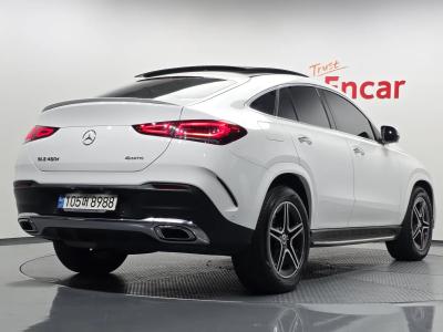 2021 Mercedes-Benz GLE-Class