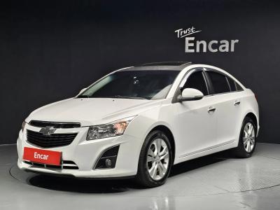 2014 Chevrolet Cruze