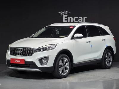 2016 Kia Sorento