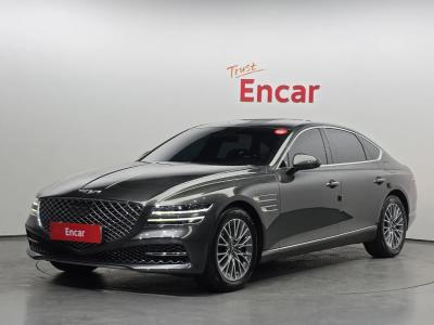 2022 Genesis G80