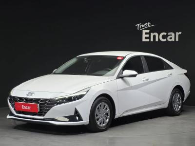 2021 Hyundai Elantra