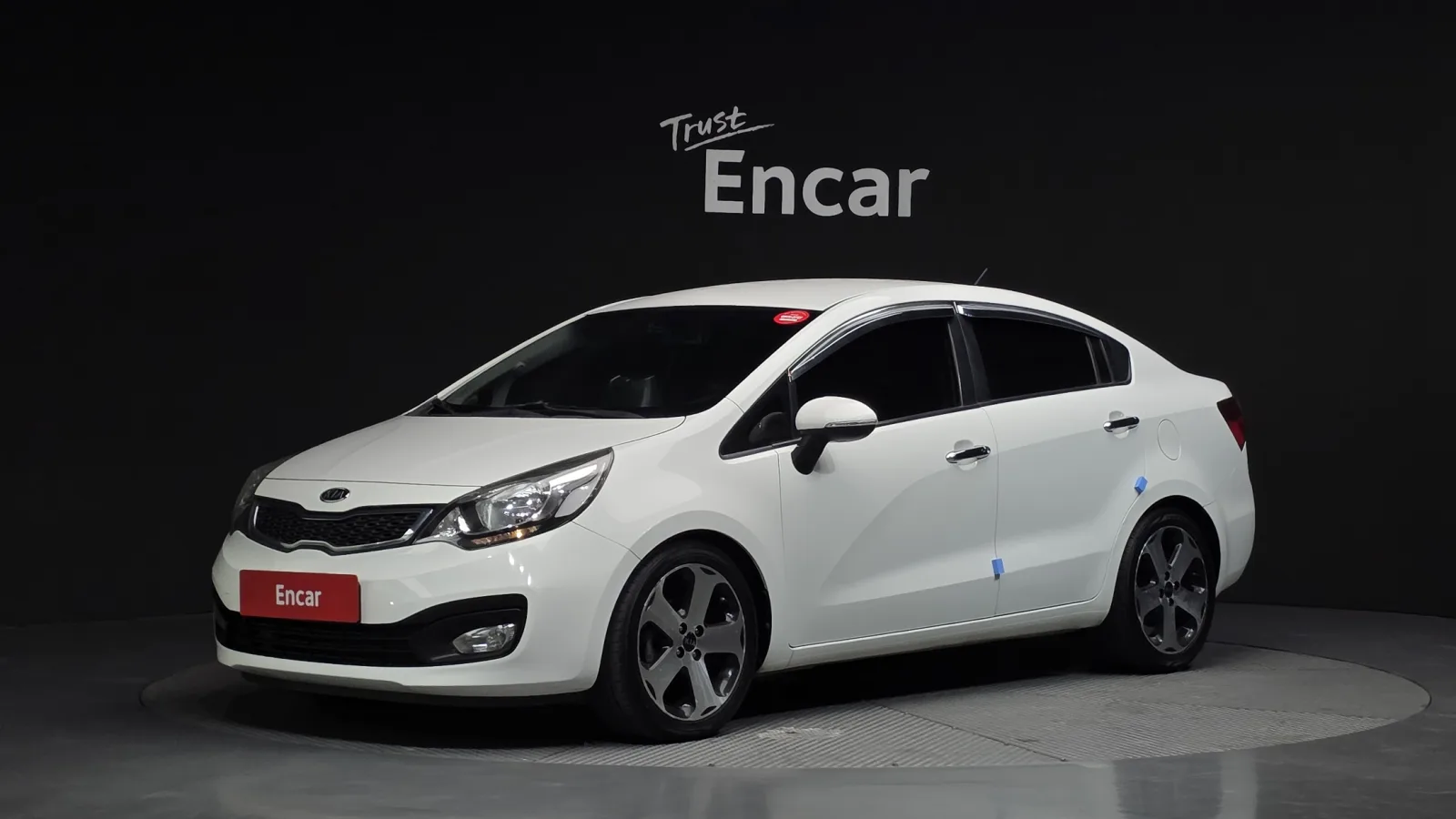 2012 Kia pride