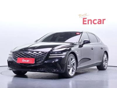 2025 Genesis G80