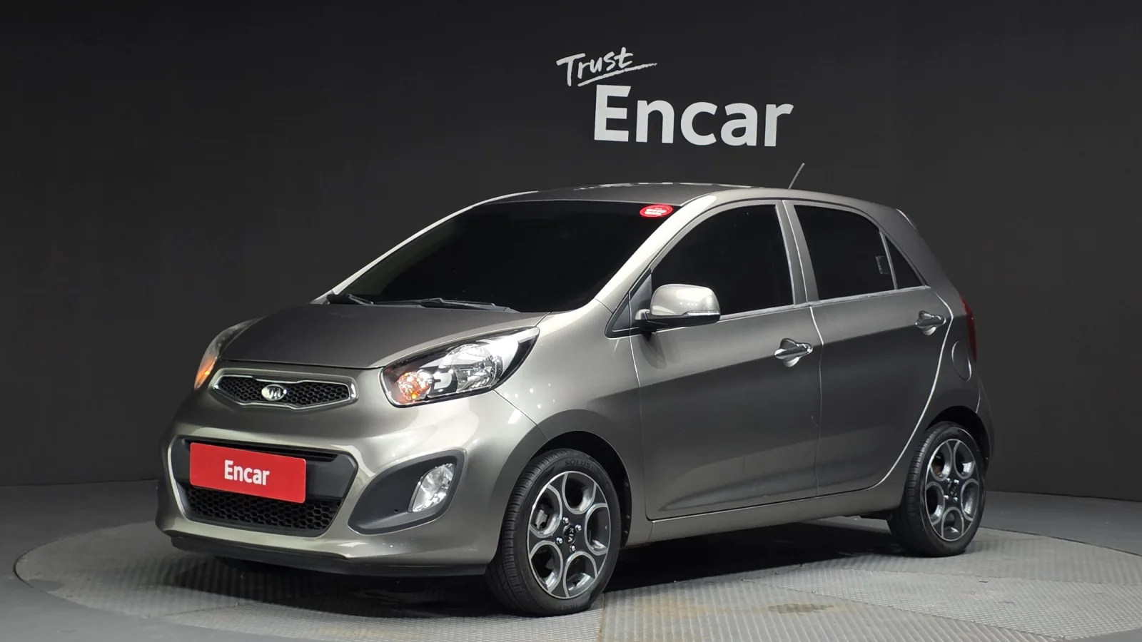 2012 Kia Picanto