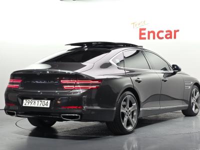 2024 Genesis G80