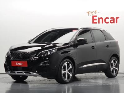 2018 Peugeot 3008