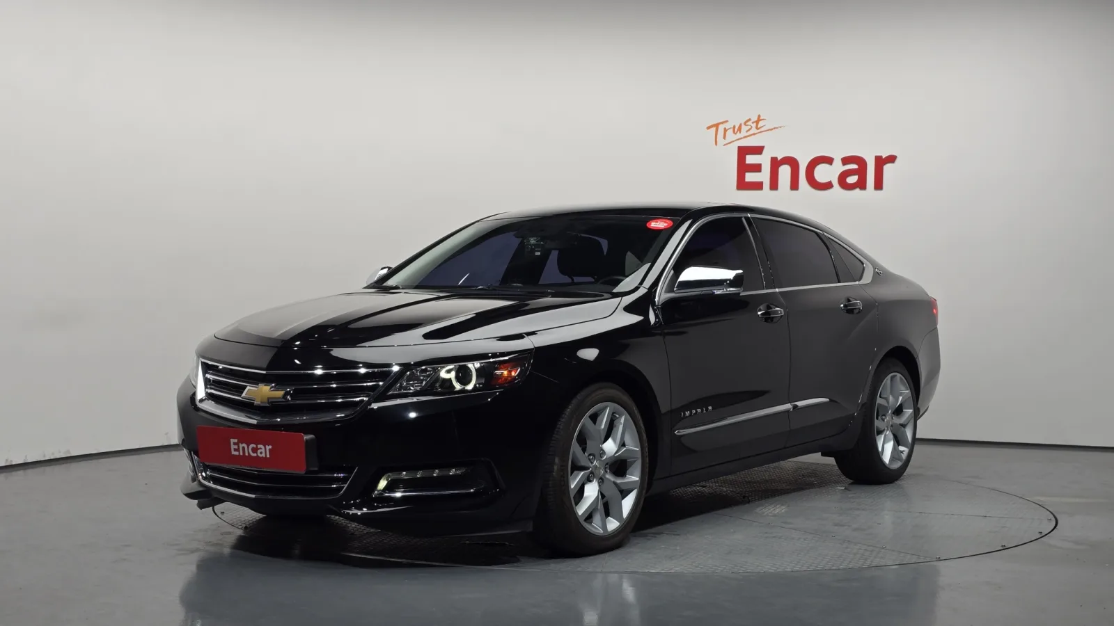 2016 Chevrolet Impala