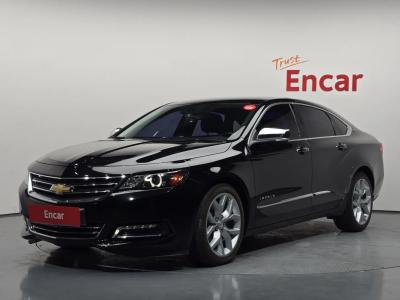 2016 Chevrolet Impala