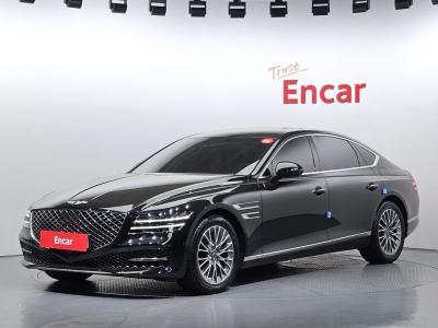 2022 Genesis G80