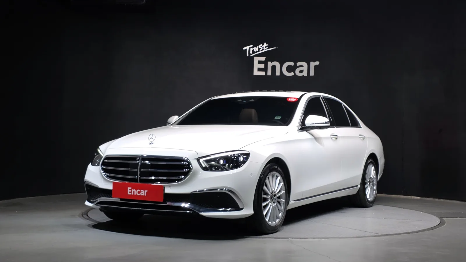 2022 Mercedes-Benz E-Class