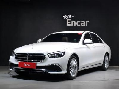 2022 Mercedes-Benz E-Class