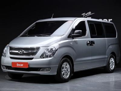 2015 Hyundai Starex