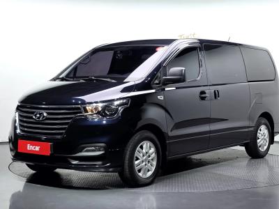 2020 Hyundai Starex