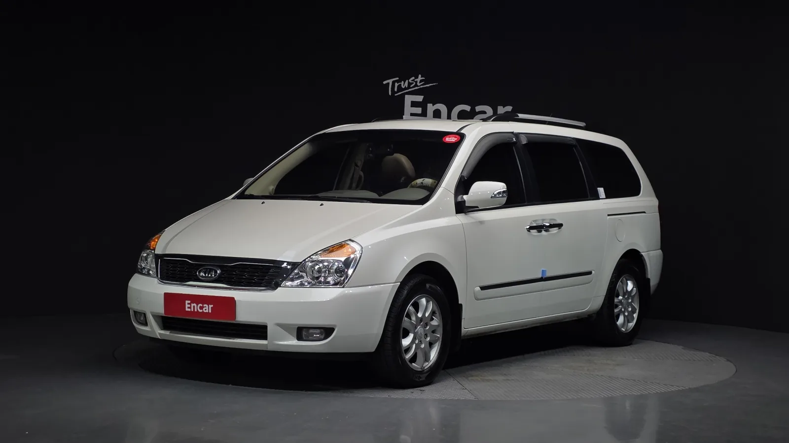 2011 Kia Carnival