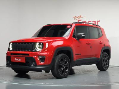 2021 Jeep Renegade