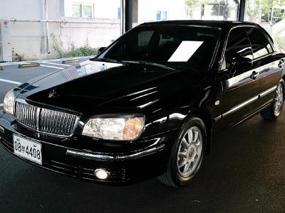 2003 Hyundai Grandeur