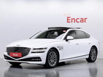 2022 Genesis G80