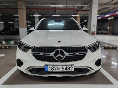 2024 Mercedes-Benz GLC-Class