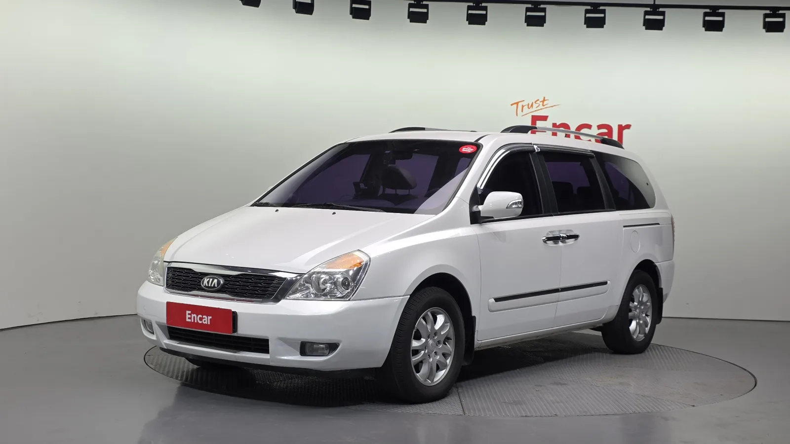 2013 Kia Carnival