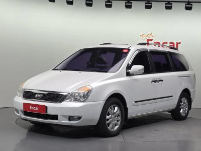 2013 Kia Carnival