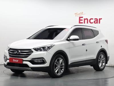 2016 Hyundai Santa Fe
