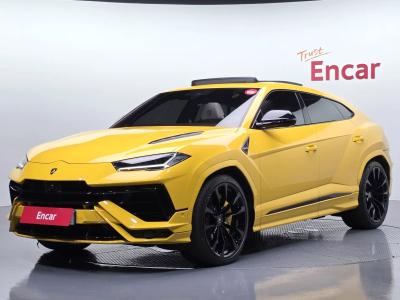 2024 Lamborghini Urus