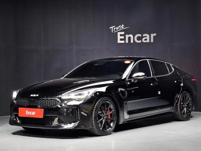 2022 Kia Stinger