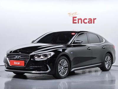 2019 Hyundai Grandeur