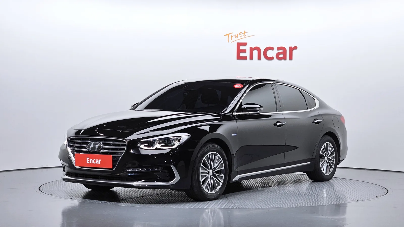 2019 Hyundai Grandeur