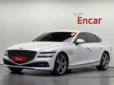 2021 Genesis G80