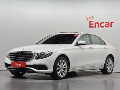 2020 Mercedes-Benz E-Class