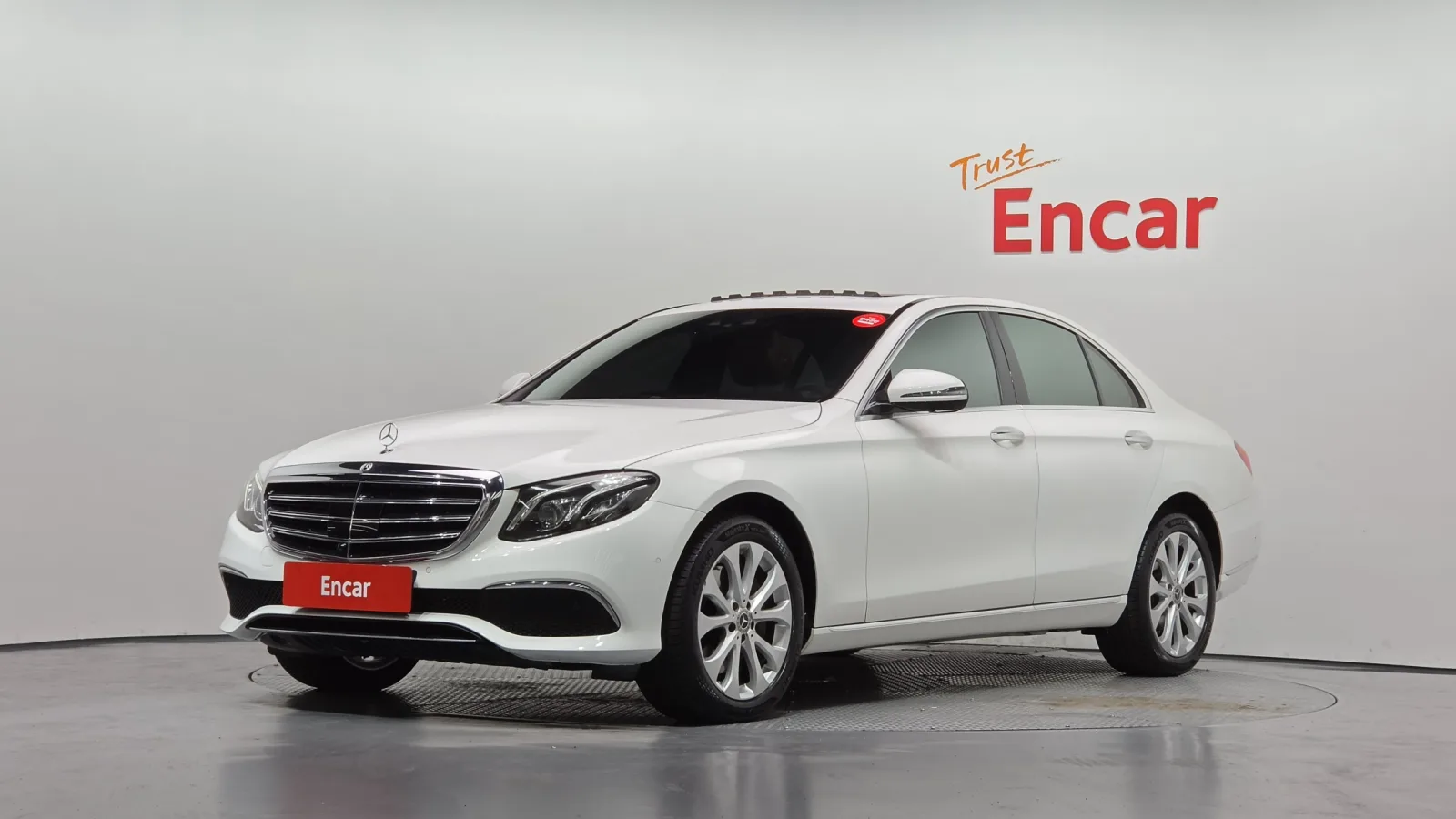 2020 Mercedes-Benz E-Class