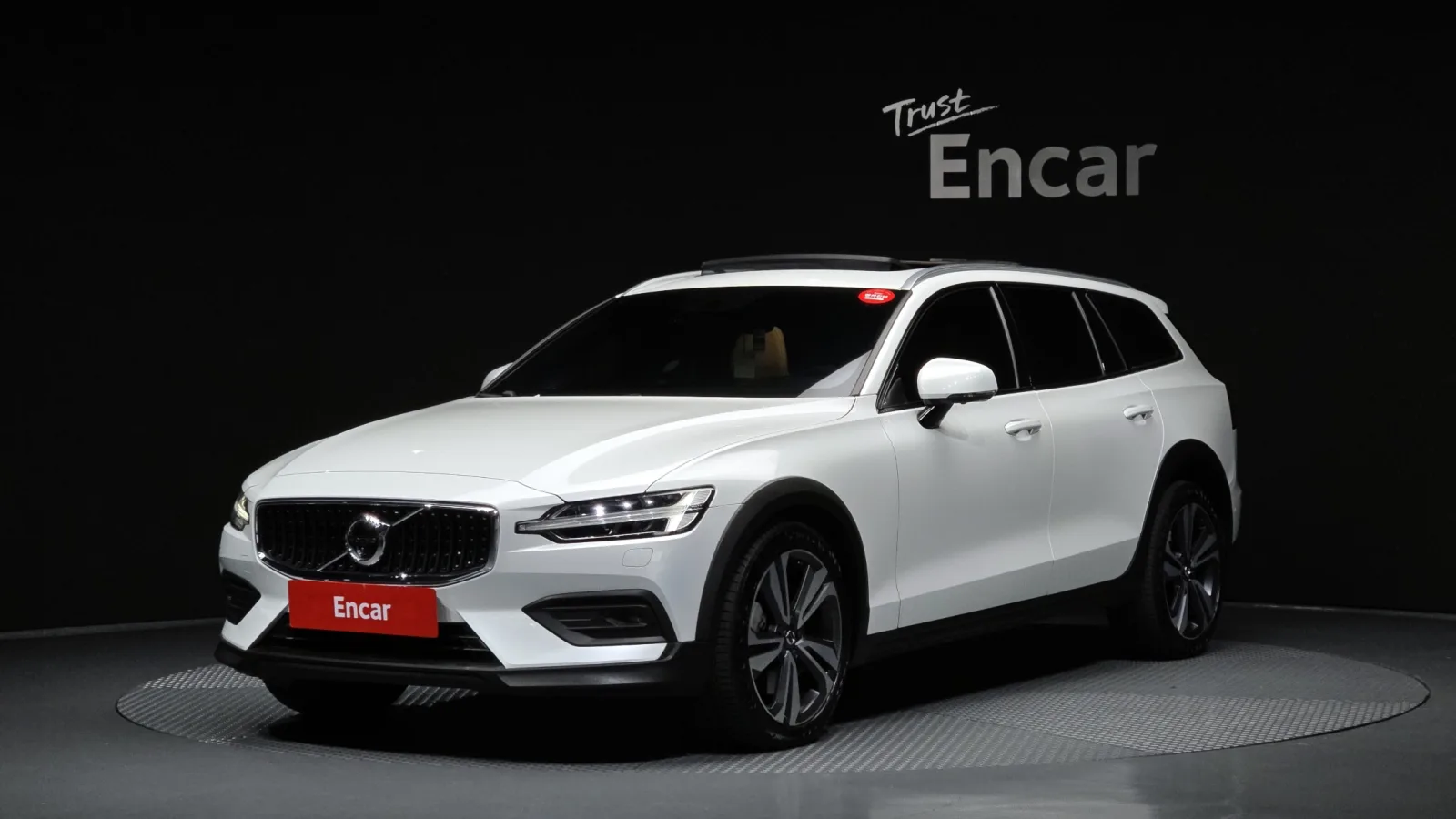 2021 Volvo V60
