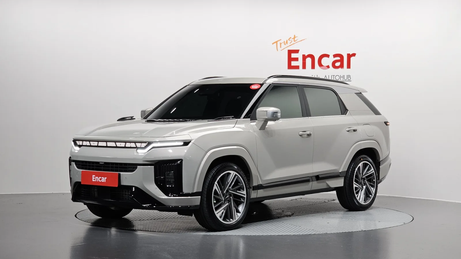 2025 KG Mobility Actyon