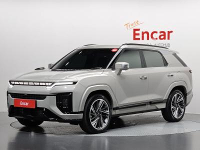 2025 KG Mobility Actyon