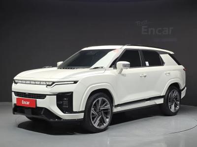 2025 KG Mobility Actyon
